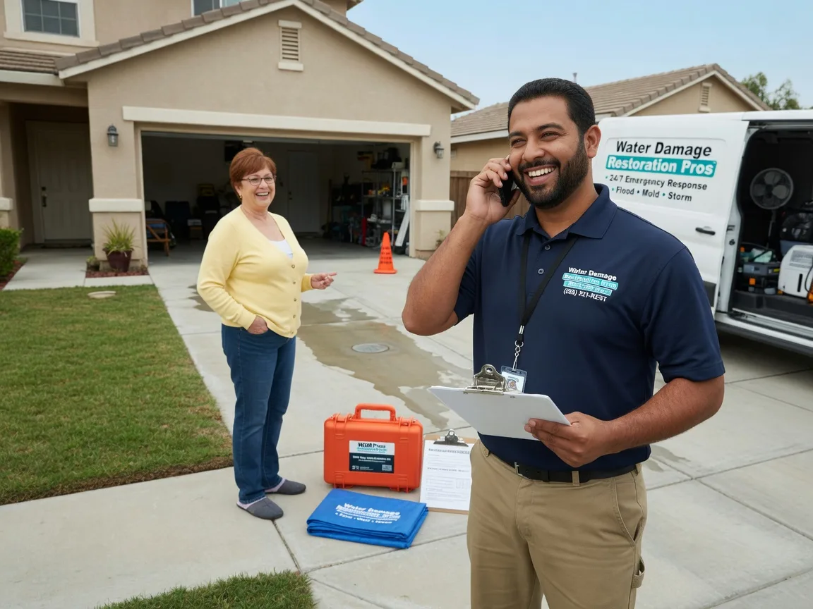 Water Damage Restoration Belpre, OH FAQs